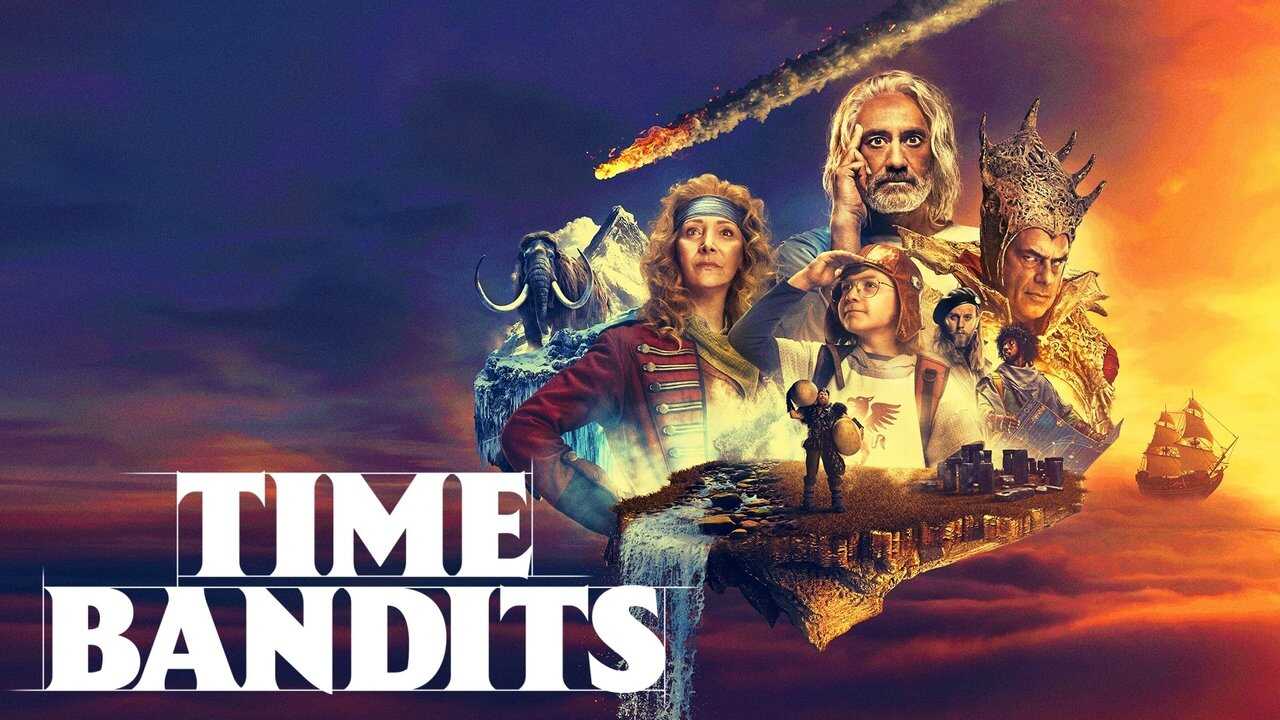 DE - Time Bandits (2024) 3