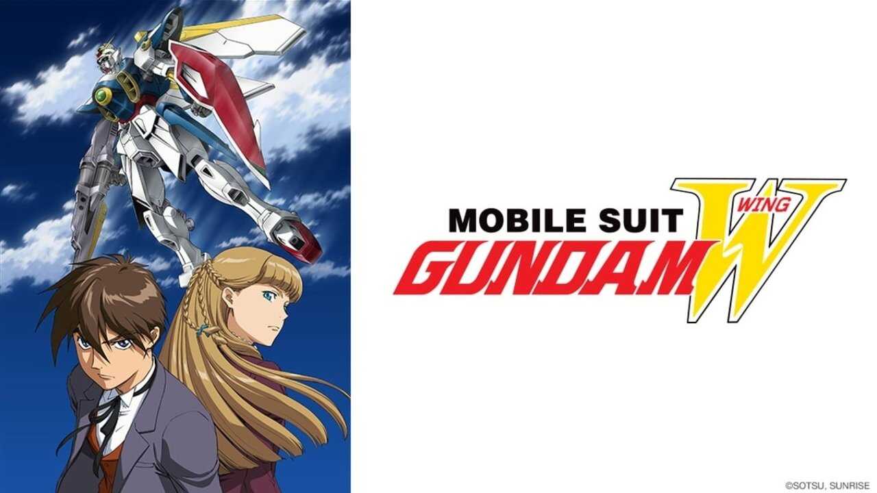 EN - Mobile Suit Gundam Wing (1995) 2