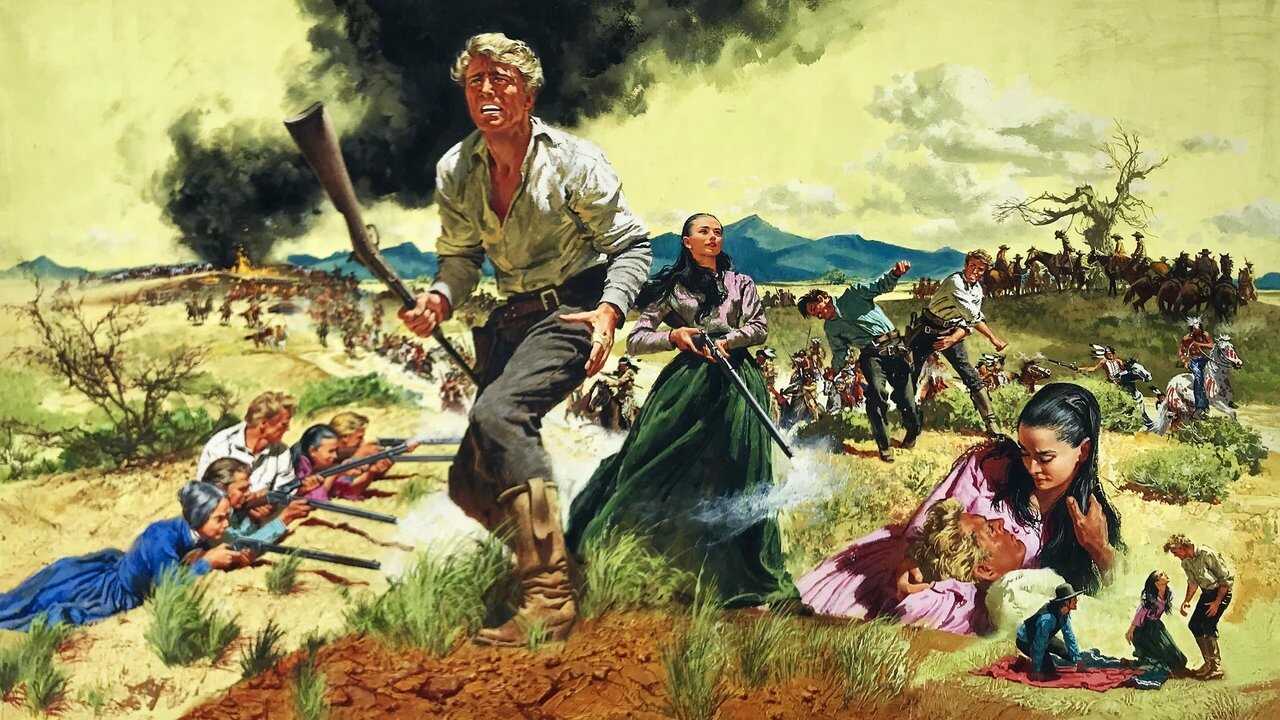 Nie do Przebaczenia (1960) 0