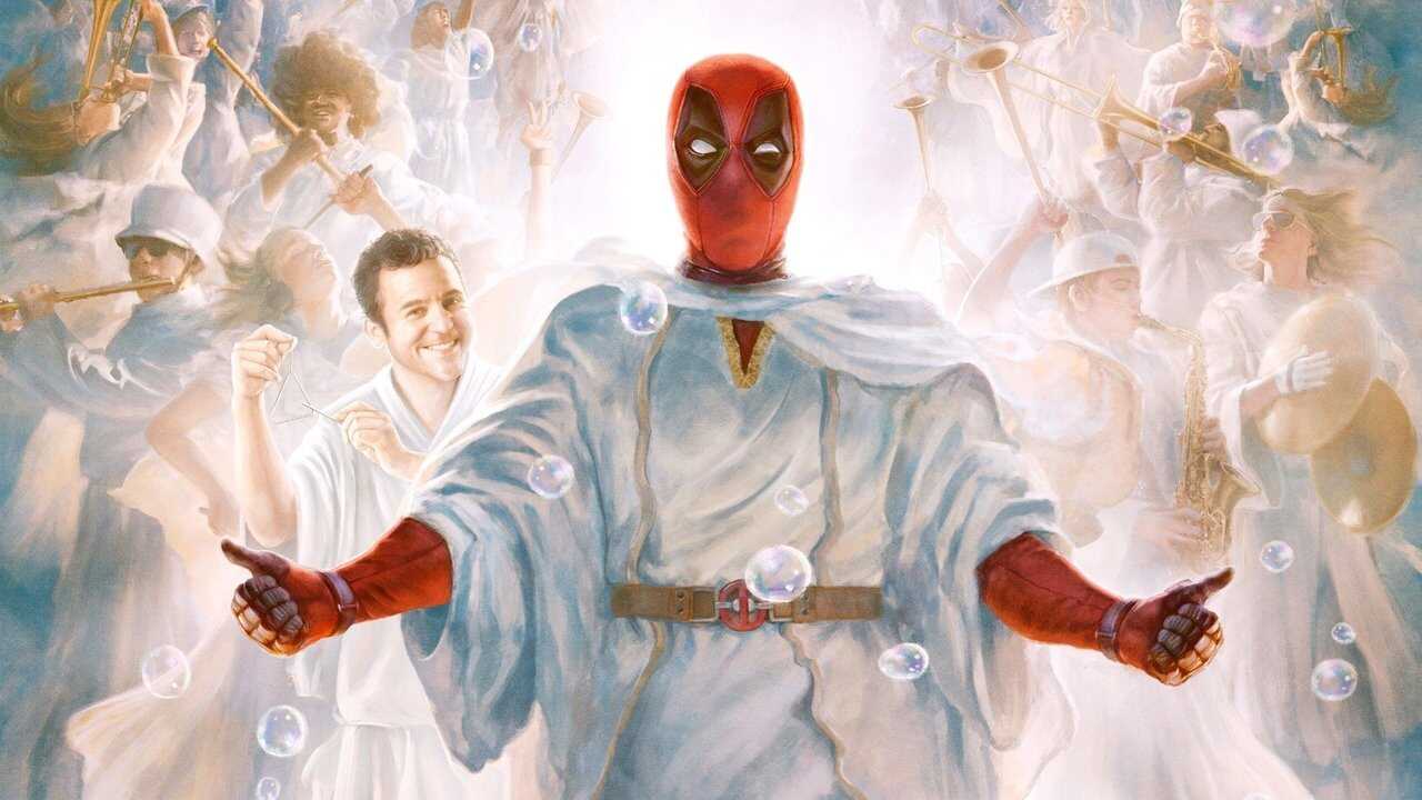 Once Upon a Deadpool (2018) 0