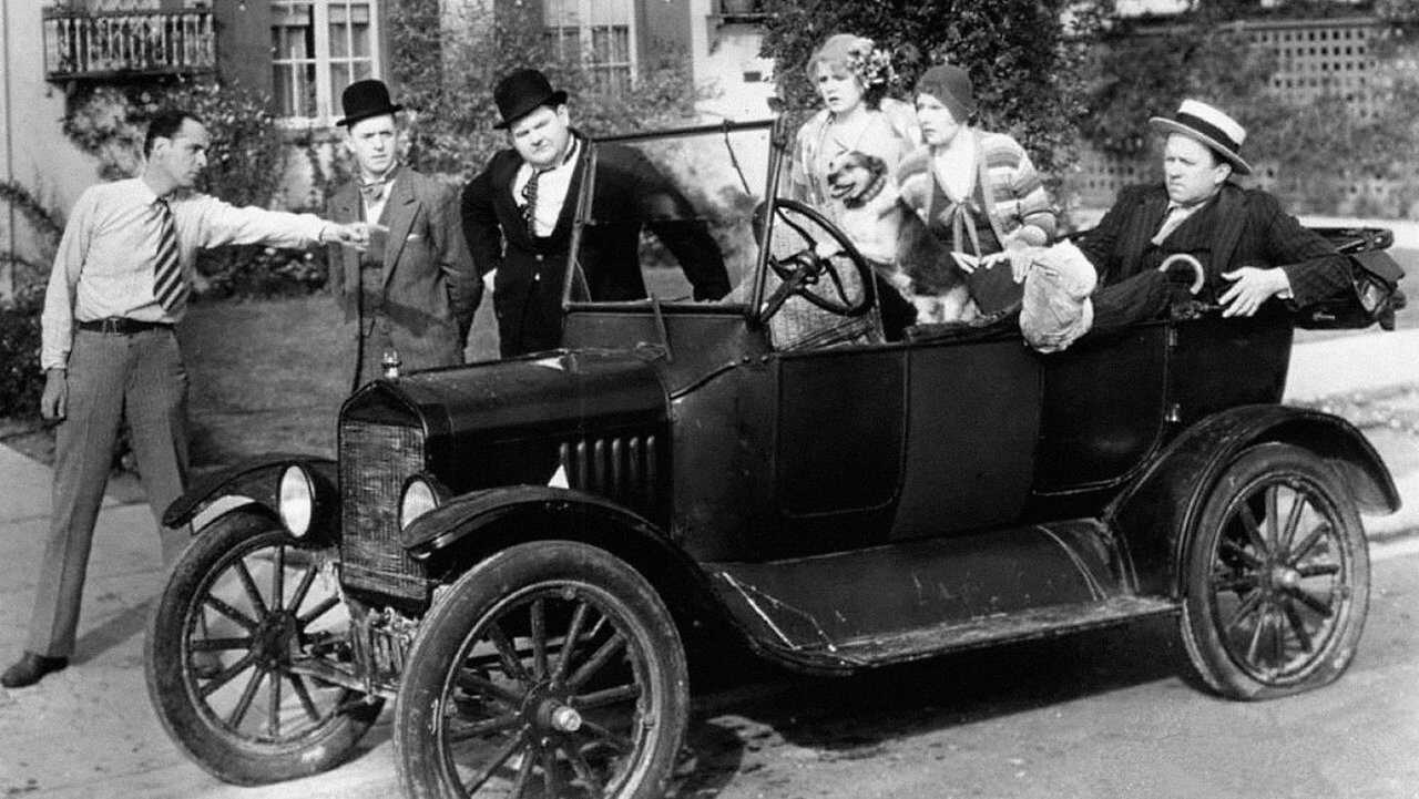 Perfect Day (1929) 0
