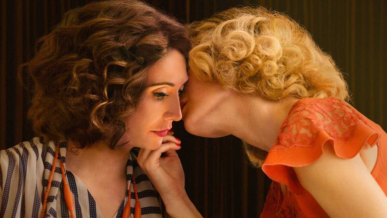 The Glass Room (2019) 0