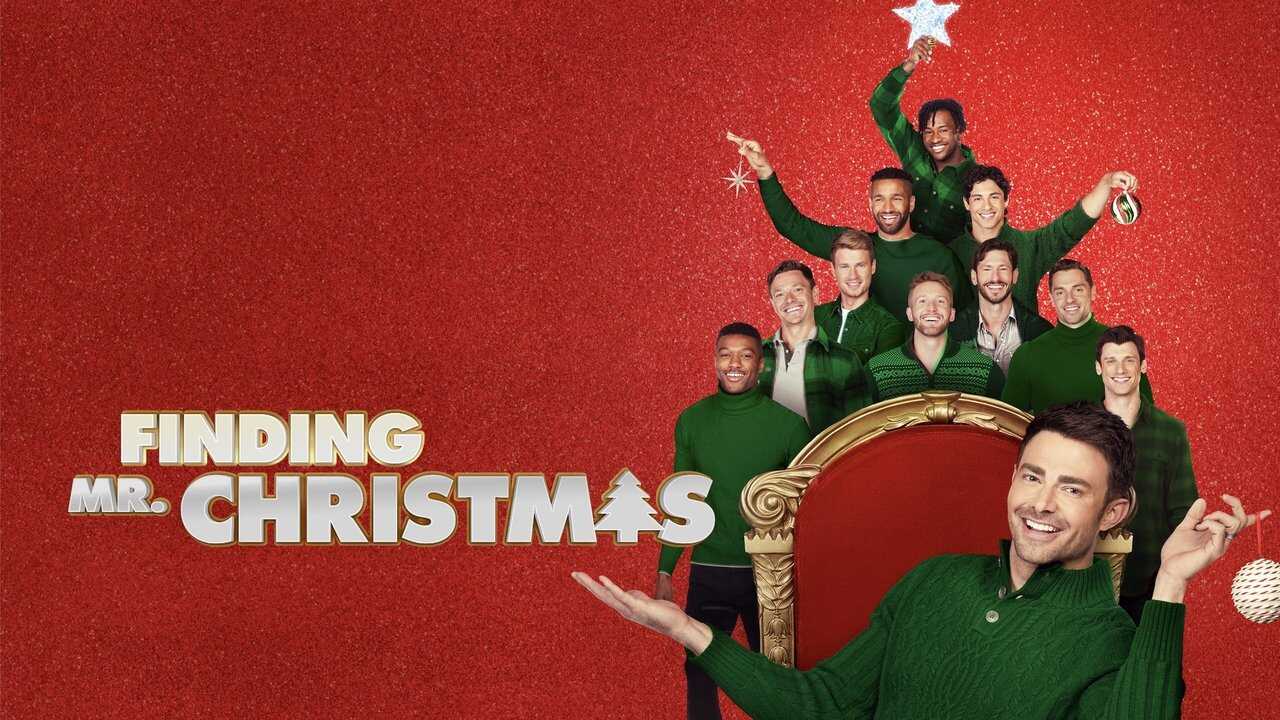 EN - Finding Mr. Christmas (2024) (US) 0