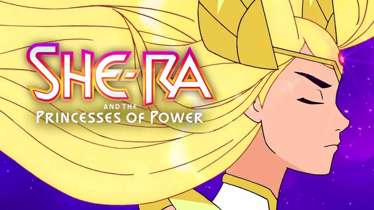 NF - She-Ra And the Princesses Of Power (2018) 4