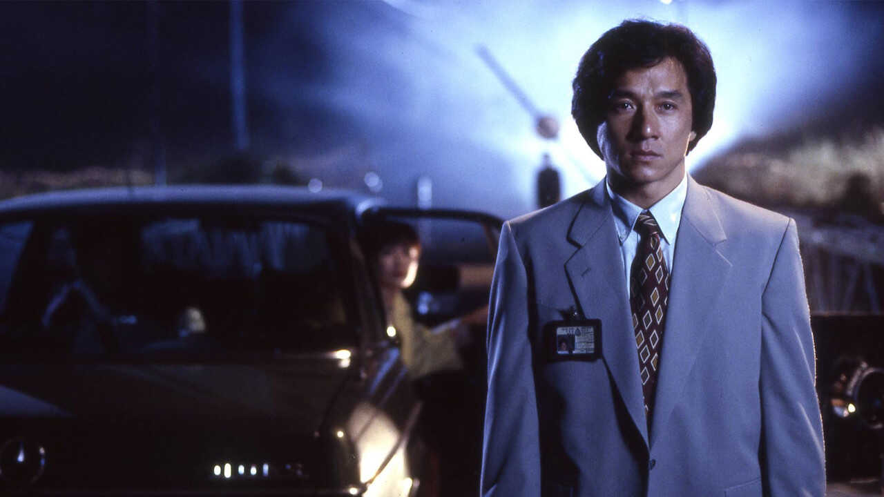 Crime Story (1993) 0