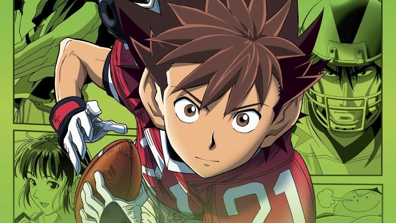 DE - EyeShield 21 (2005) (JP) 0