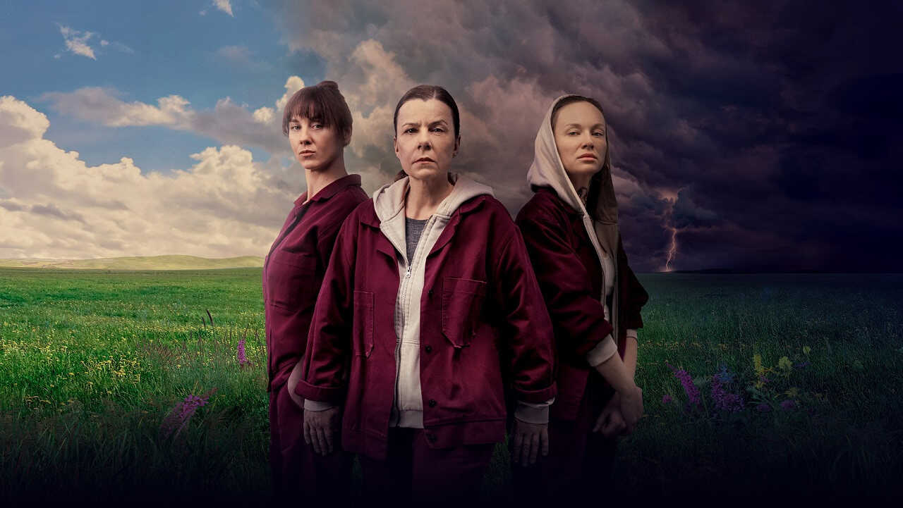 EX - The Convict (2021) 2