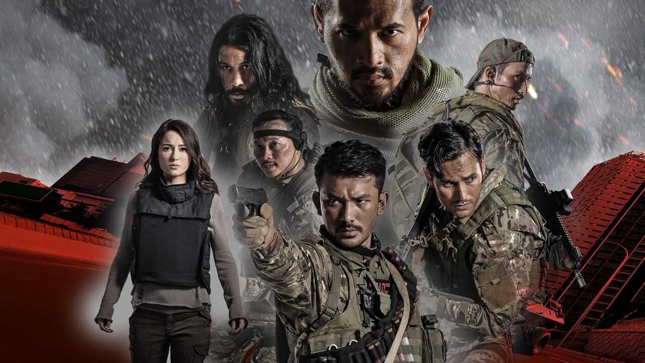 Foxtrot Six (2019) 0