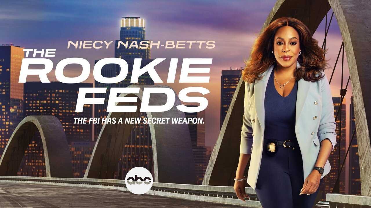 BG - The Rookie: Feds (2022) 2