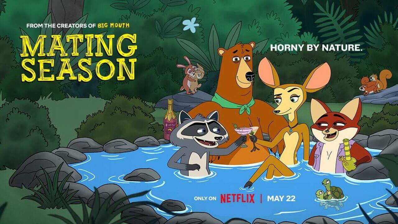 AR - Mating Season (2026) (US) 0