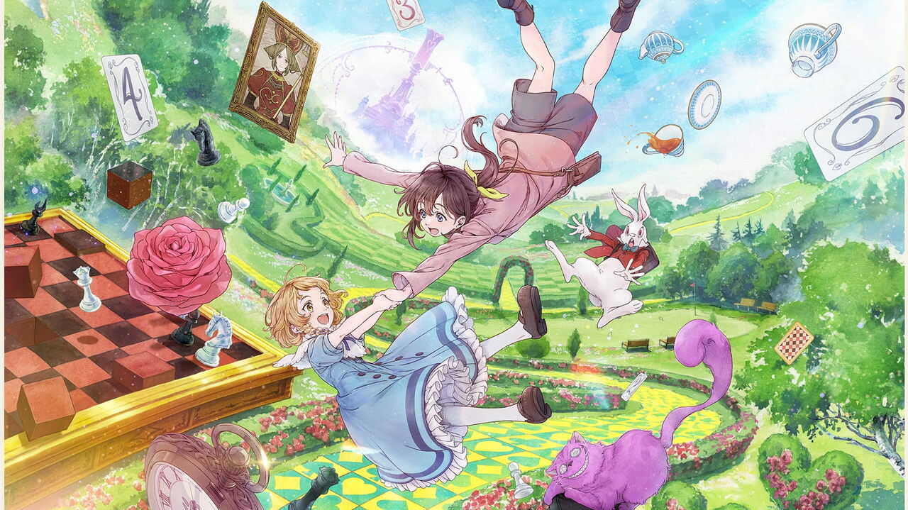 Alice im Wunderland: Dive in Wonderland (2025) 0