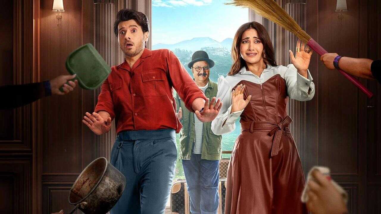 IN - Life Hill Gayi (2024) 0