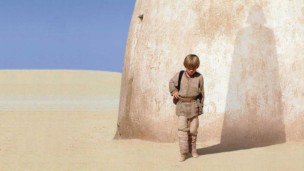 Star Wars: Episod I - Det mörka hotet (1999) 0