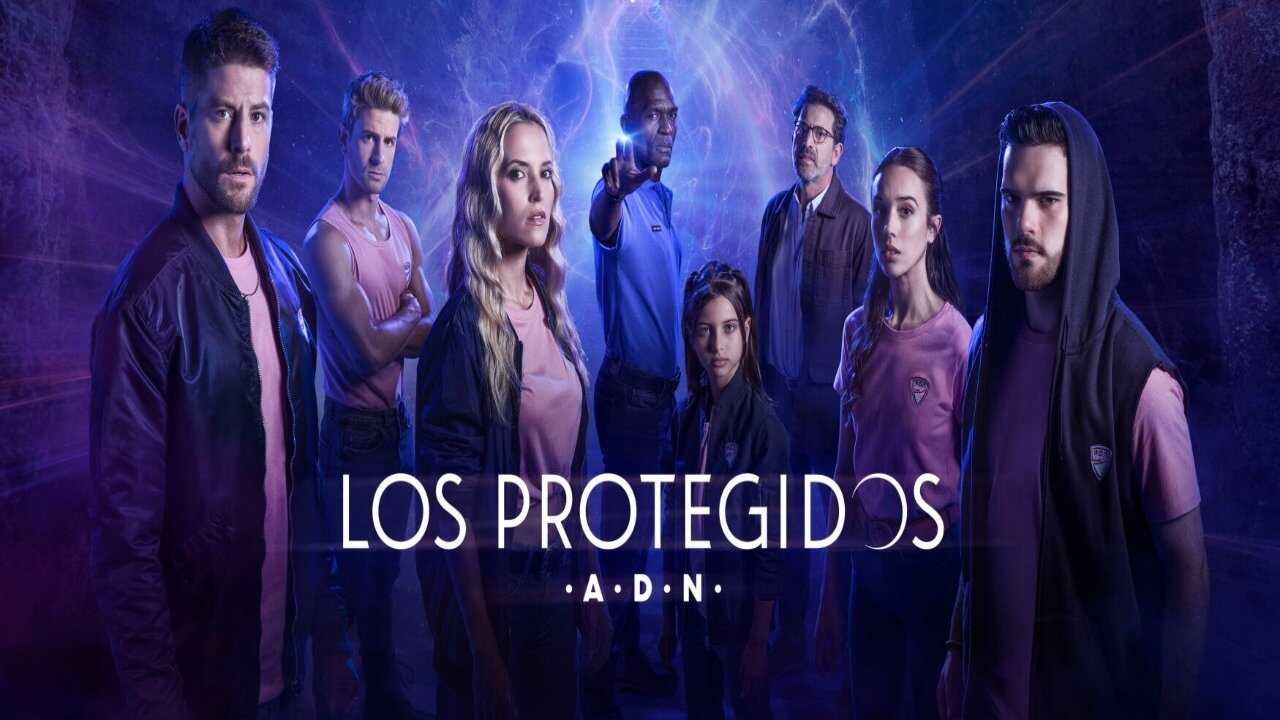 ES - Los Protegidos: A.D.N. (2022) 3