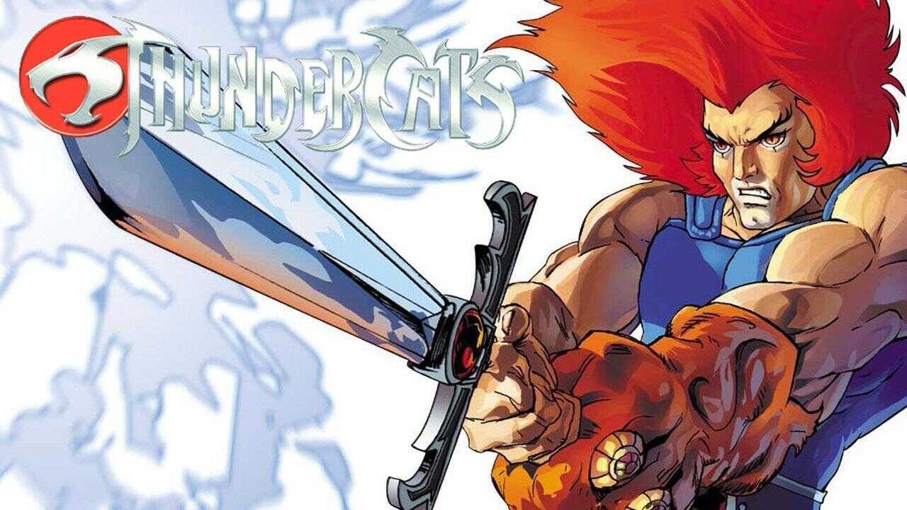 EN - ThunderCats (1985) 1