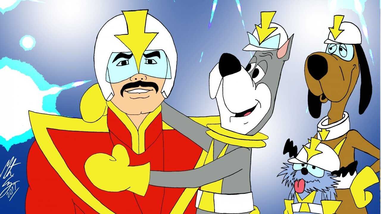 EN - Astro And The Space Mutts (1981) HANNA BARBERA 0