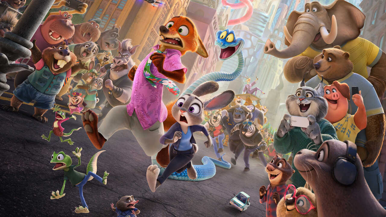 Zootopia 2 0