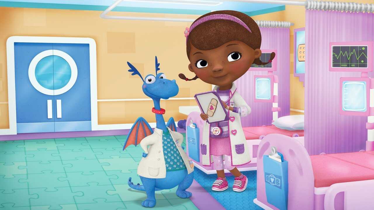 EN - Doc McStuffins (2012) 0