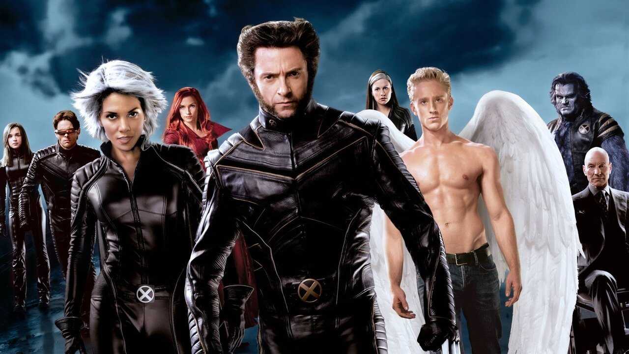 X-Men: The Last Stand 0
