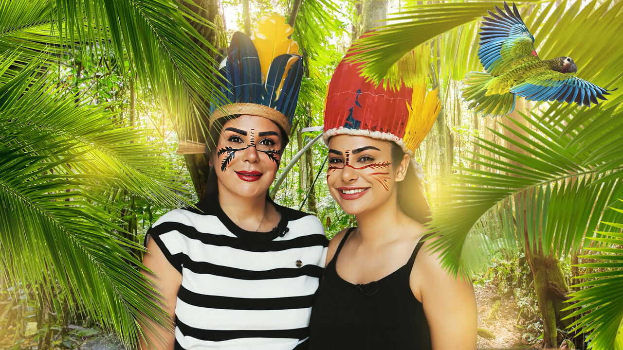 AR - مسلسل خارج التغطية 1