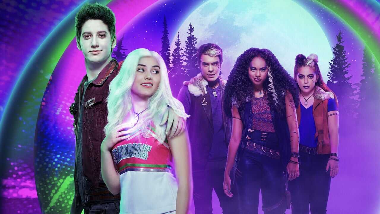 Z-O-M-B-I-E-S 2 (2020) 0