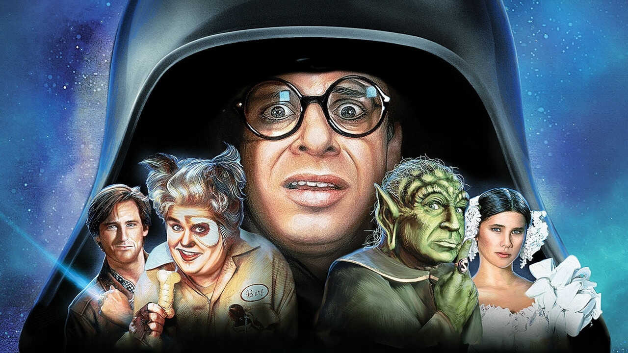 Spaceballs (1987) 0