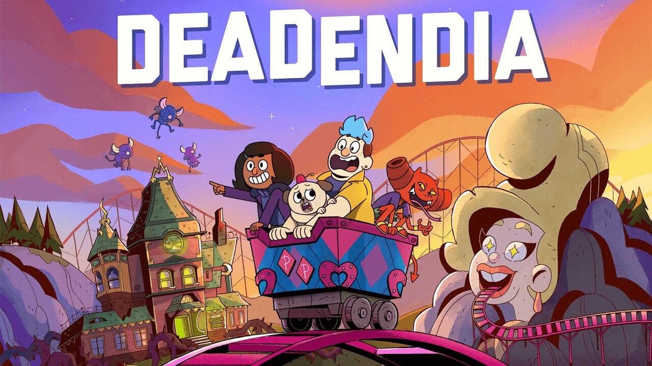 NF - Dead End: Paranormal Park 3