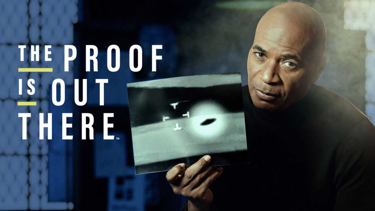 EN - The Proof Is Out There (2021) (US) 2
