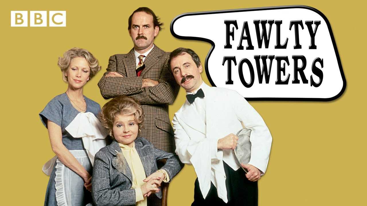 NL - FAWLTY TOWERS (1975) 1