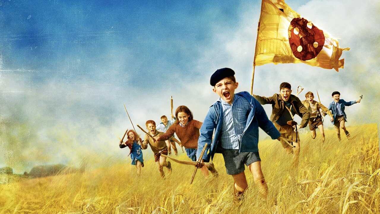 War of the Buttons (2011) 0