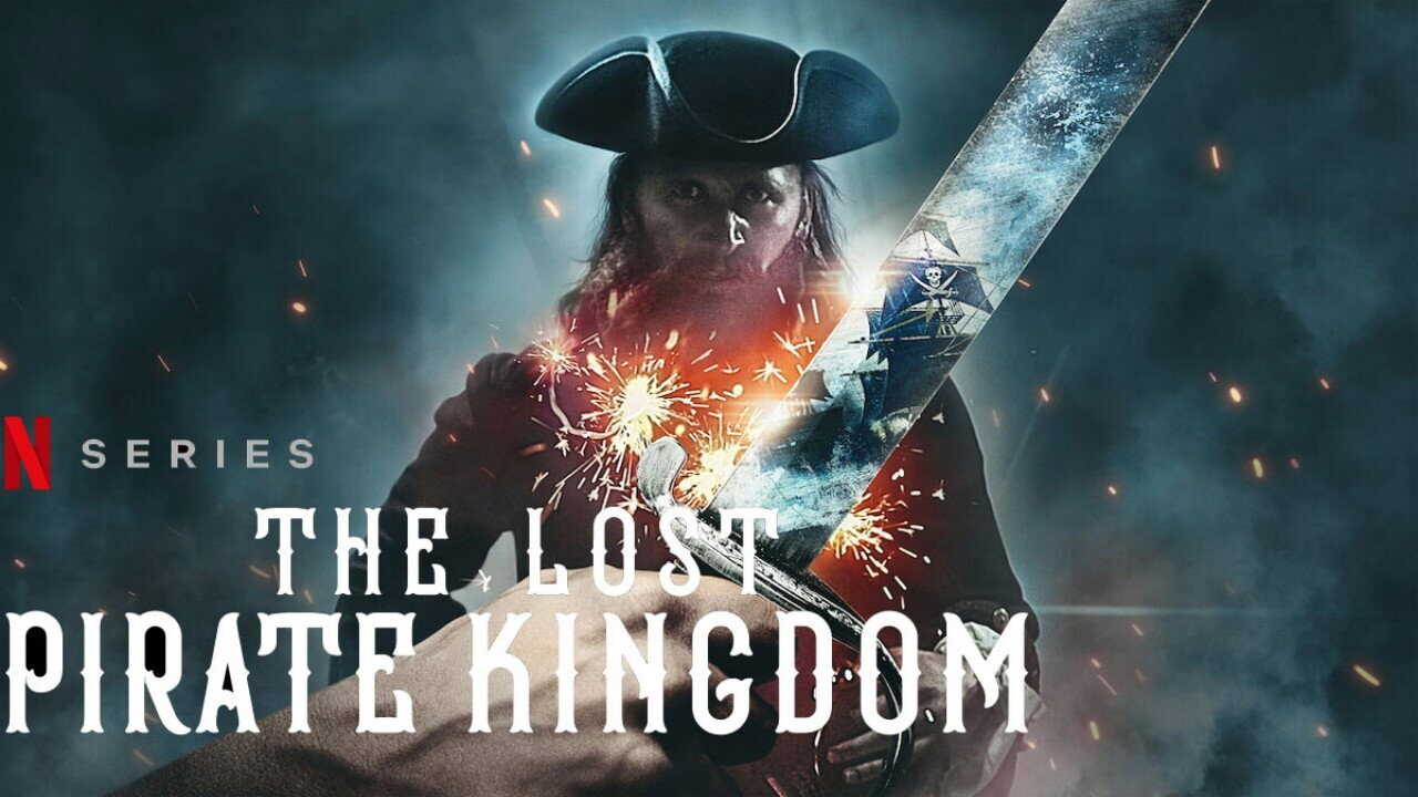 EN - The Lost Pirate Kingdom (2021) (US) 3