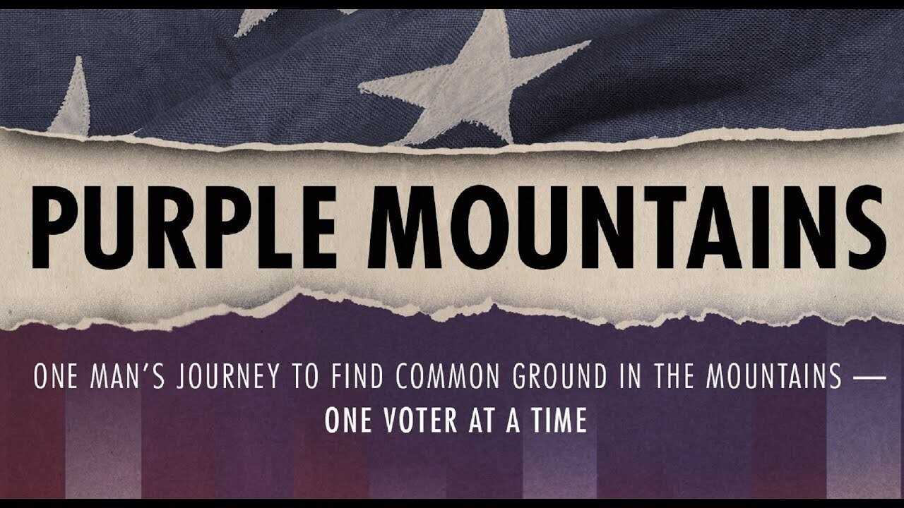 Purple Mountains 0