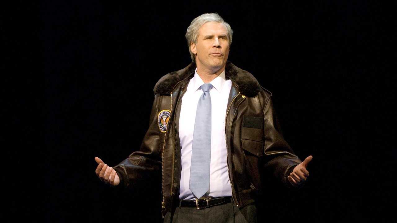 Will Ferrell: You're Welcome America - A Final Night with George W. Bush 0