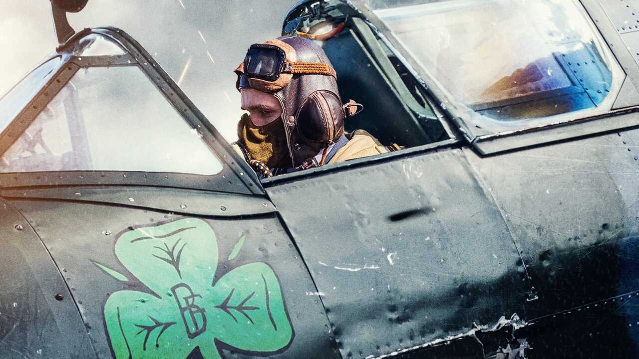 The Shamrock Spitfire (2024) 0