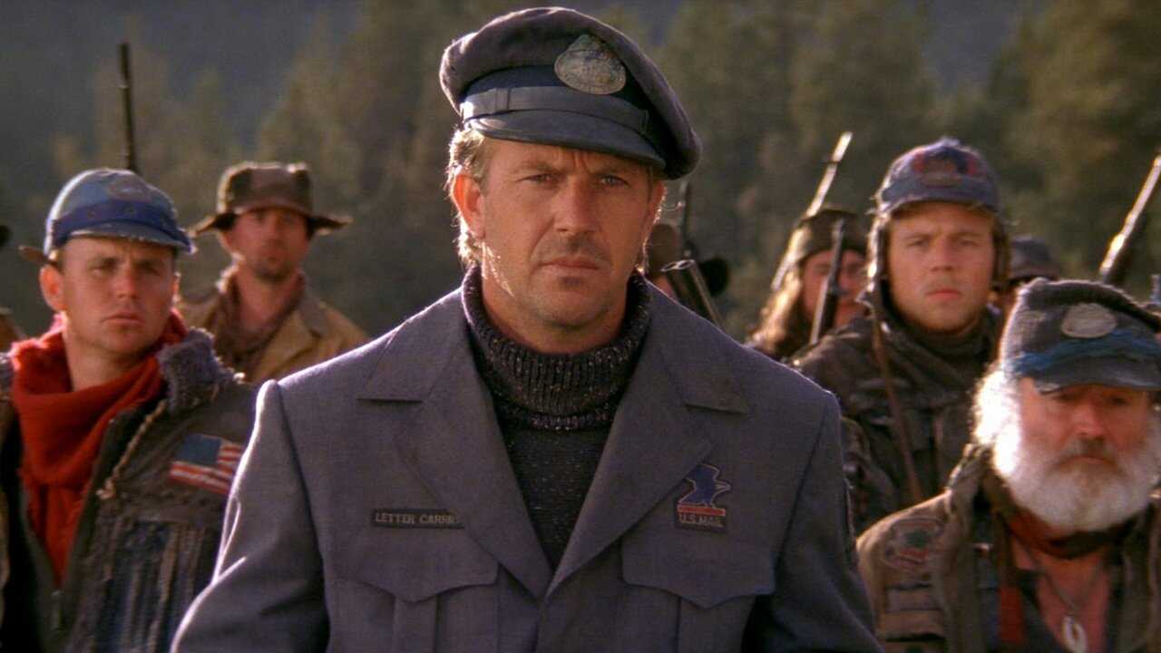 Budbäraren (1997) 0