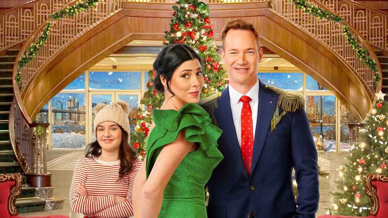 Royally Yours, This Christmas 0