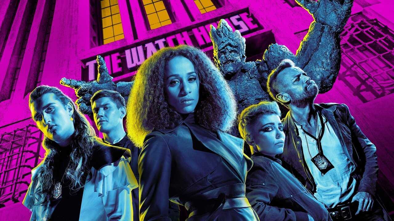 EN - The Watch (2021) 0