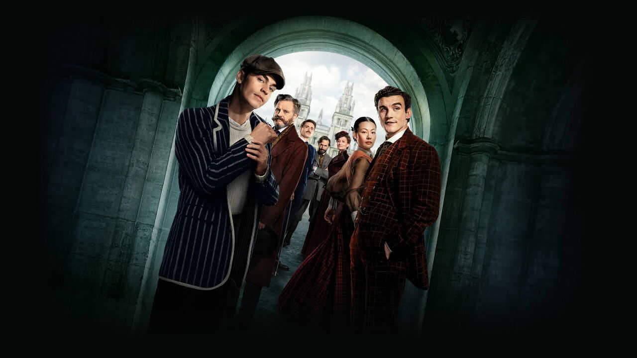 SC-4K - Young Sherlock (2026) (GB) 2