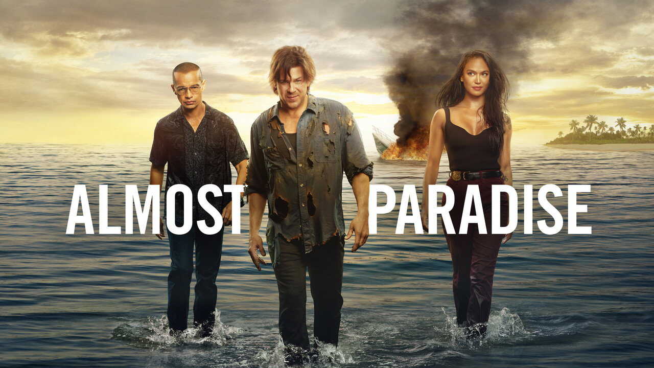 EX - Almost Paradise (2020) 1