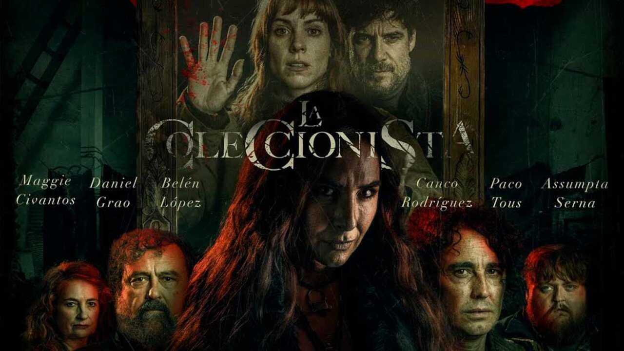 EN - La coleccionista (MULTI-SUBS) (2025) (ES) 0