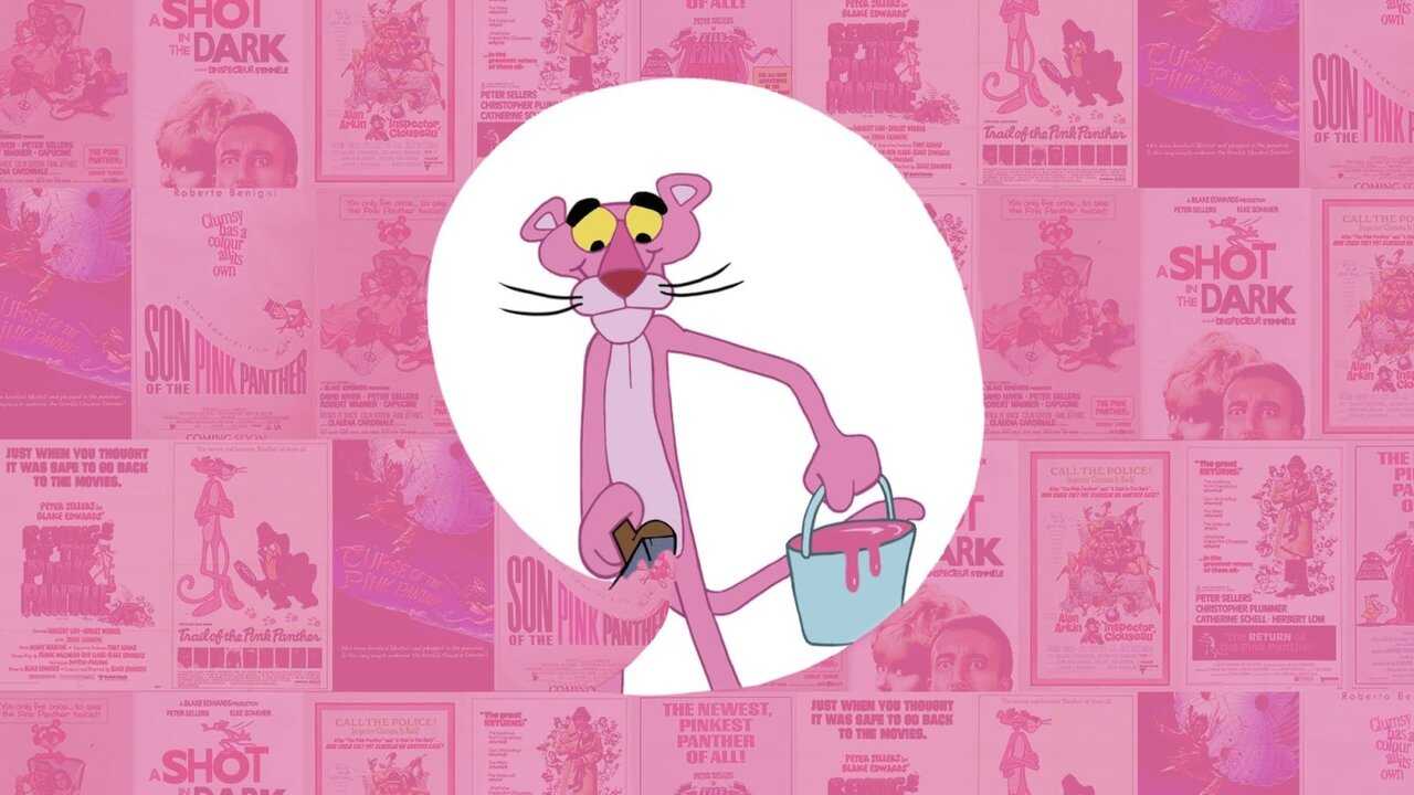 FR - The All New Pink Panther Show 0