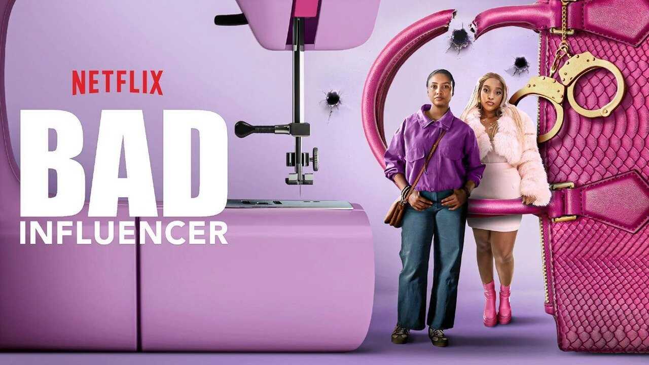 FR - Bad Influencer (2025) (ZA) 1