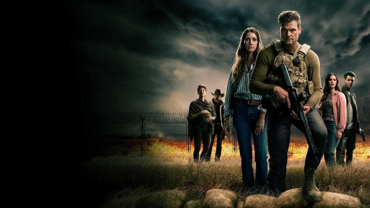 AR - Homestead: The Series (2024) 0