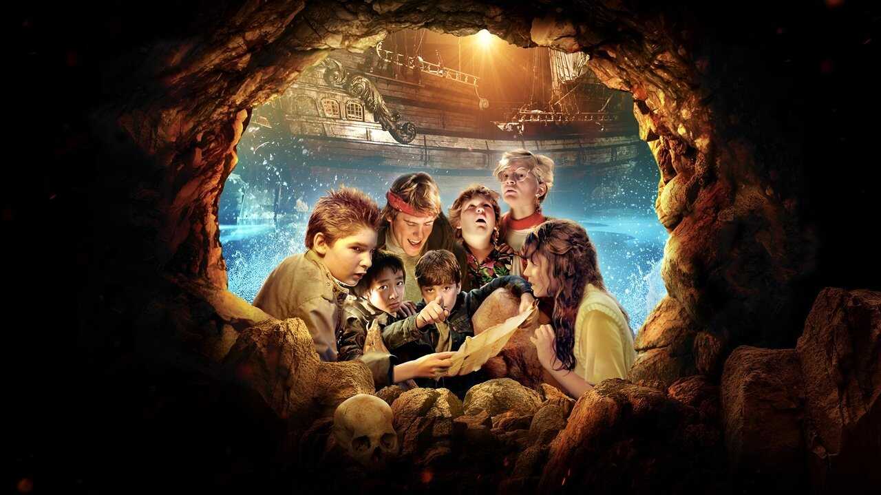 Los Goonies (1985) 0