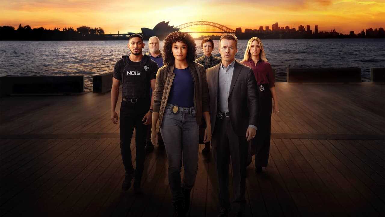 FR - NCIS: Sydney 0