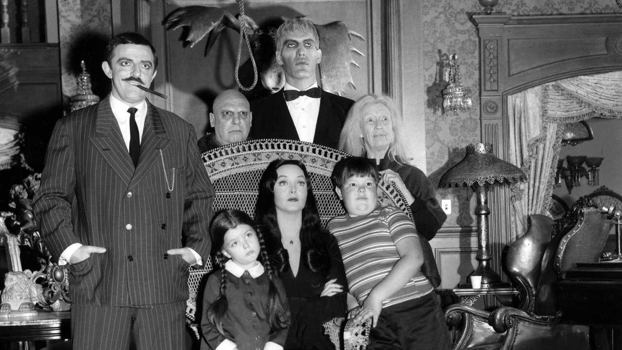 EN - The Addams Family (1964-1966) 3