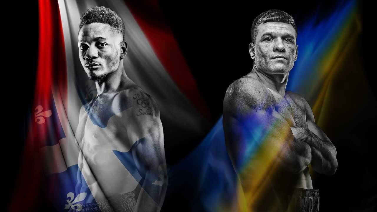 Sergiy Derevyanchenko vs. Jeremy Ramos (2025) 0