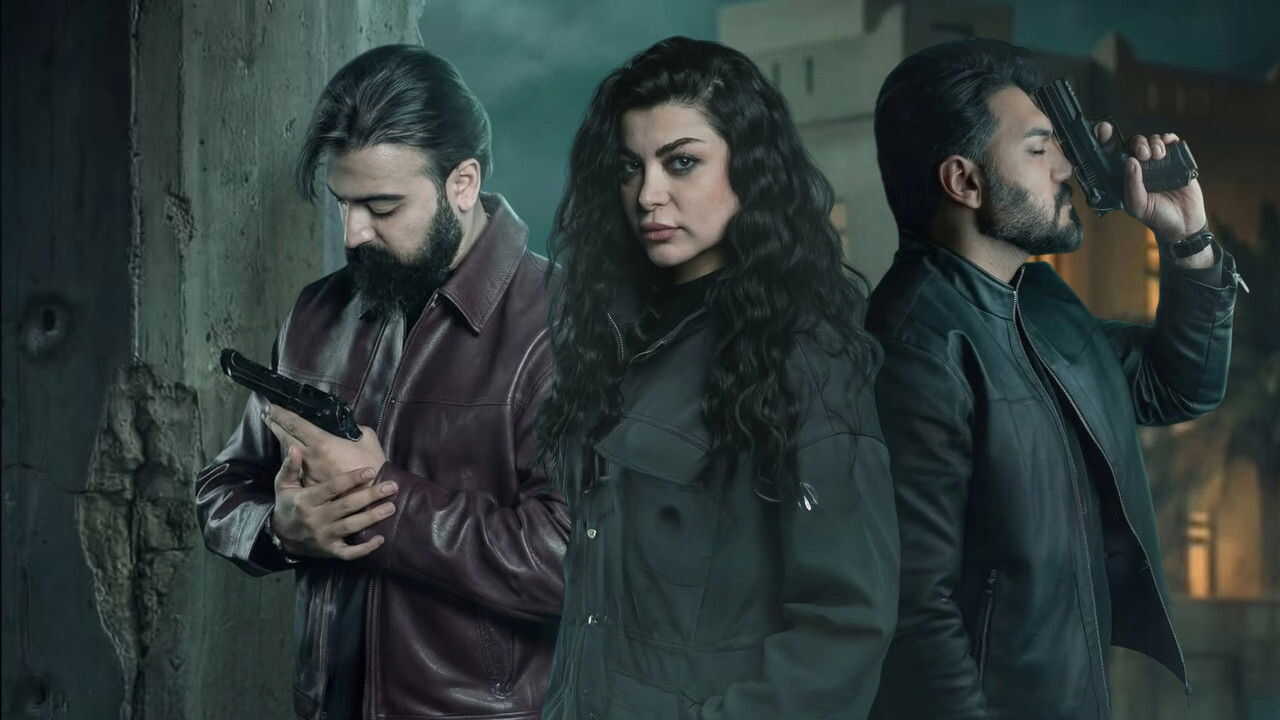 AR - مسلسل موسم الرصاص 1