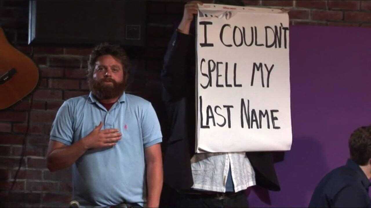 Zach Galifianakis: Live at the Purple Onion 0