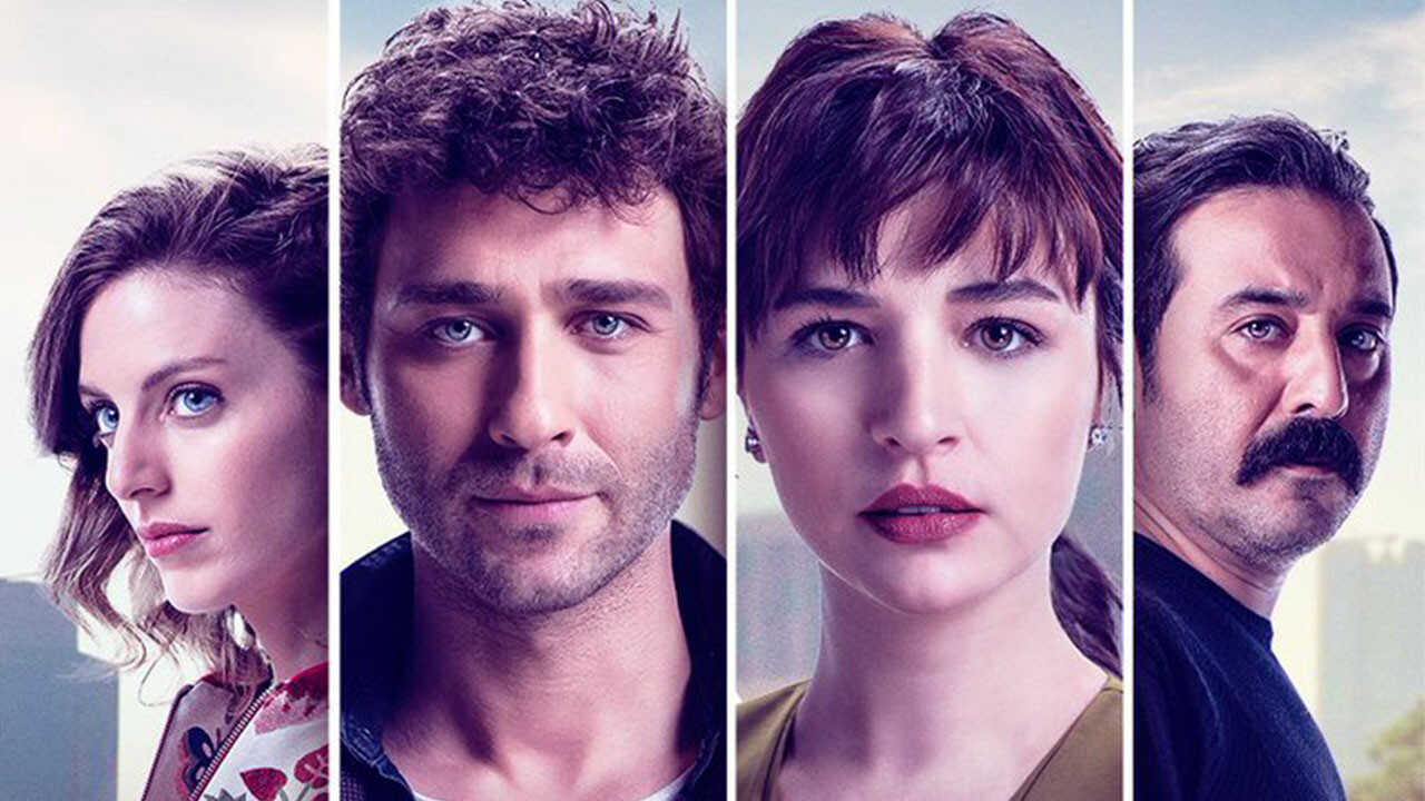 EX - Tehlikeli Karim / Moja Opasna Zena (2018) 0